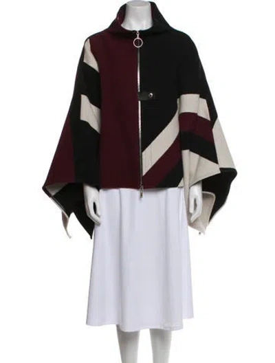 Pre-owned Louis Vuitton 2018 Wool Sweater In Black