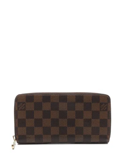 Pre-owned Louis Vuitton 2018 Zippy Wallet