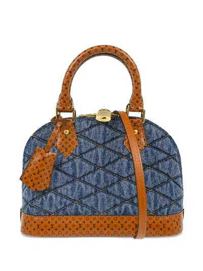 Pre-owned Louis Vuitton 2019 Alma Bb Tote Bag