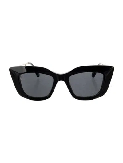 Pre-owned Louis Vuitton 2019 Arizona Dream Sunglasses In Black