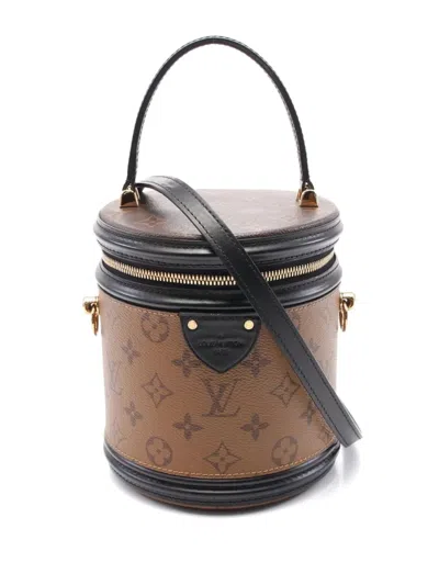 Pre-owned Louis Vuitton 2019 Cannes Handbag In Brown