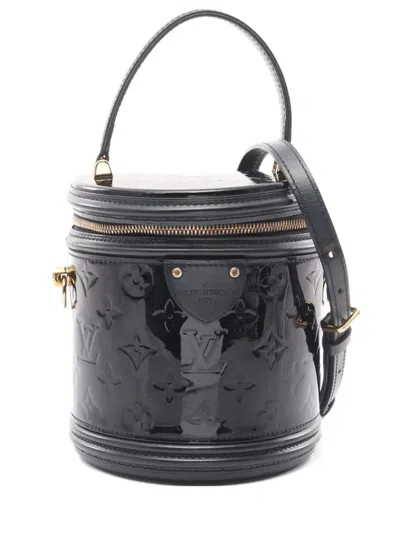 Pre-owned Louis Vuitton 2019 Cannes Pm Monogram Bucket Bag