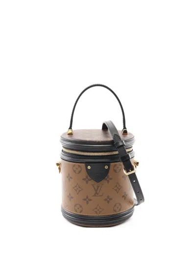 Pre-owned Louis Vuitton 2019 Cannes Two-way Handbag