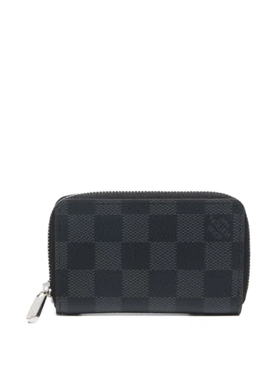 Pre-owned Louis Vuitton 2019 Damier Graphite Wallet