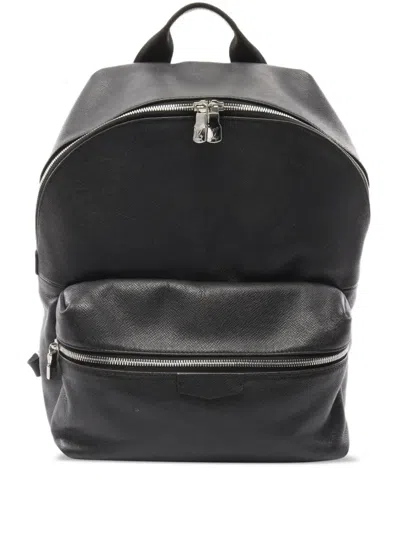 Pre-owned Louis Vuitton 2019 Discovery Leather Backpack