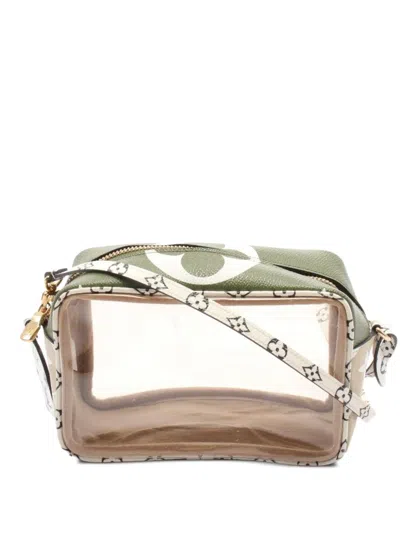 Pre-owned Louis Vuitton 2019 Giant Monogram Shoulder Bag