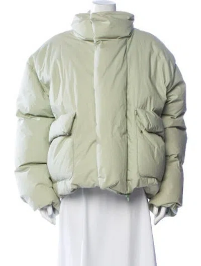 Pre-owned Louis Vuitton 2019 Jacket In Green