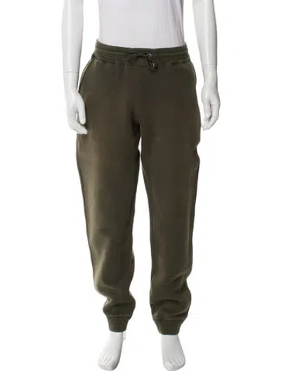 Pre-owned Louis Vuitton 2019 Joggers In Green