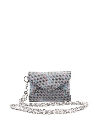 Pre-owned Louis Vuitton 2019 Kirigami Coin Purse
