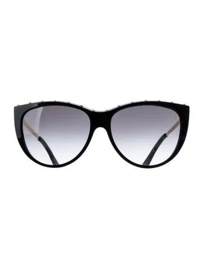 Pre-owned Louis Vuitton 2019 La Boum Sunglasses In Black