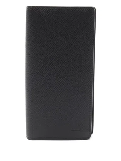 Pre-owned Louis Vuitton 2019 Leather Bifold Wallet