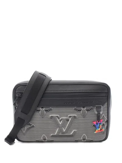 Pre-owned Louis Vuitton 2019 Leather Messenger Bag