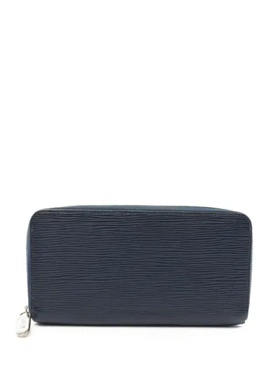 Pre-owned Louis Vuitton 2019 Leather Wallet