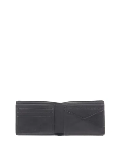 Pre-owned Louis Vuitton 2019 Leather Wallet Small Wallets In Black