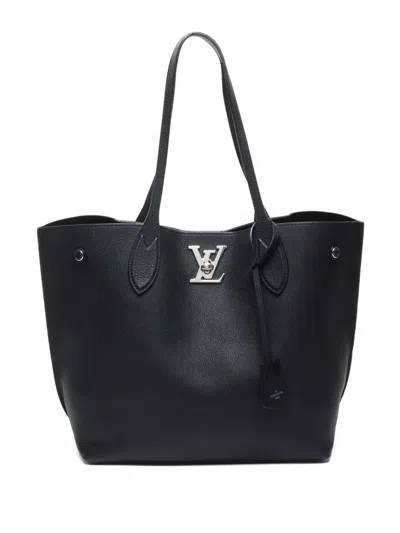 Pre-owned Louis Vuitton 2019 Lockme Shoulder Bag