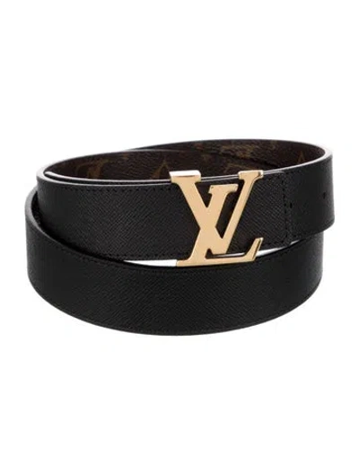 Pre-owned Louis Vuitton 2019 Lv Monogram Belt Kit In Multi