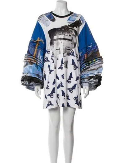 Pre-owned Louis Vuitton 2019 Mini Dress