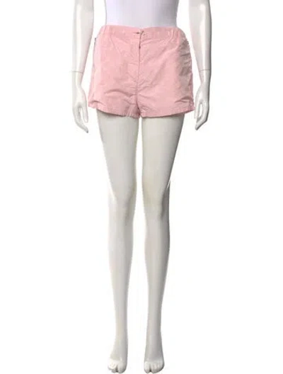 Pre-owned Louis Vuitton 2019 Mini Shorts In Neutrals