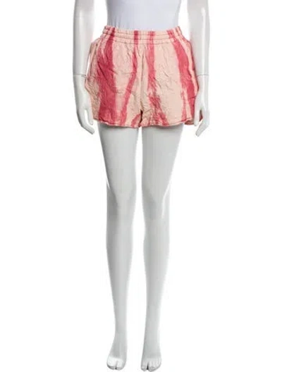 Pre-owned Louis Vuitton 2019 Mini Shorts In Pink