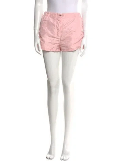 Pre-owned Louis Vuitton 2019 Mini Shorts In Pink