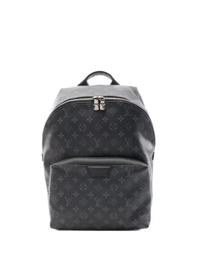 Pre-owned Louis Vuitton 2019 Monogram Eclipse Backpack
