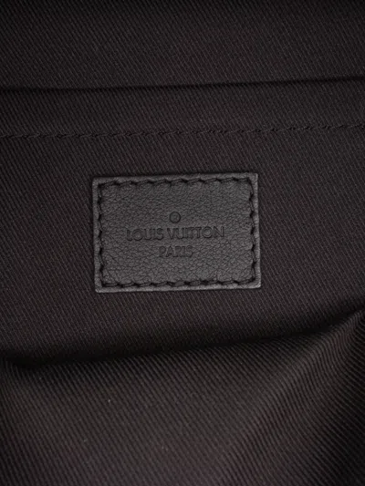 Pre-owned Louis Vuitton 2019 Monogram Mini Palm Springs Backpack In Brown