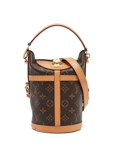 Pre-owned Louis Vuitton 2019 Monogram-pattern Bucket Bag