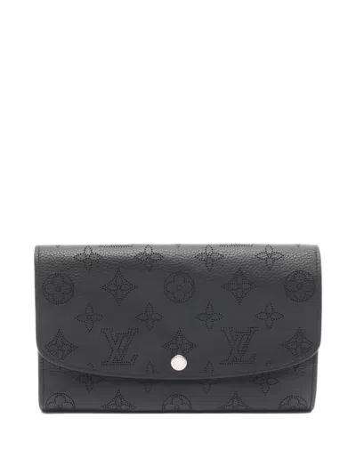 Pre-owned Louis Vuitton 2019 Multiple Card Slots Wallet In Gray