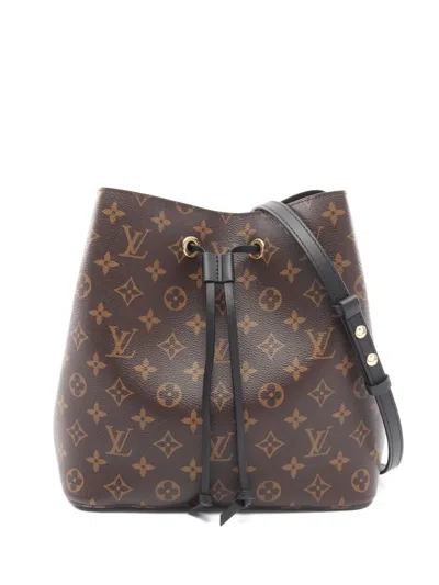 Pre-owned Louis Vuitton 2019 Néonoé Bucket Bag