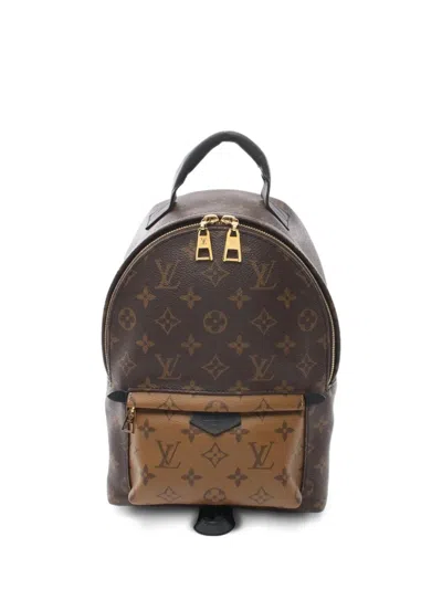 Pre-owned Louis Vuitton 2019 Palm Springs Pm Backpack