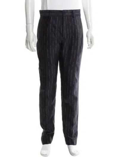 Pre-owned Louis Vuitton 2019 Pants In Blue