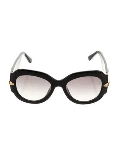 Pre-owned Louis Vuitton 2019 Paris Texas Sunglasses In Black