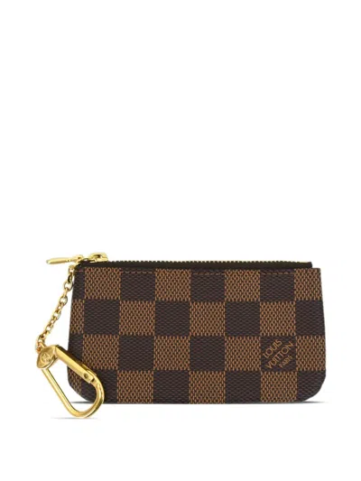 Pre-owned Louis Vuitton 2019 Pochette Cles Coin Purse
