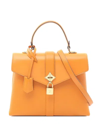 Pre-owned Louis Vuitton 2019 Rose De Van Pm Handbag