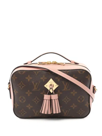 Pre-owned Louis Vuitton 2019 Saintonge Shoulder Bag