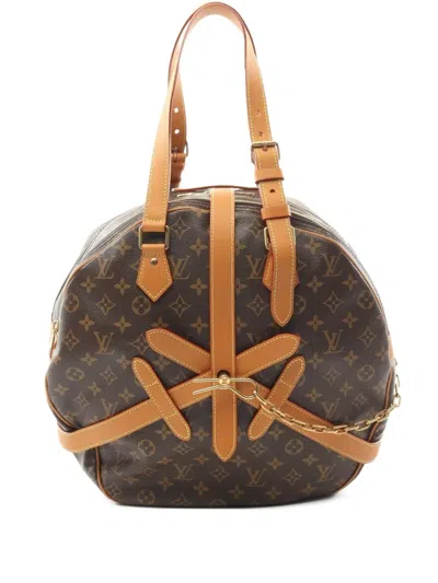 Pre-owned Louis Vuitton 2019 Soft Hat Tote Bag