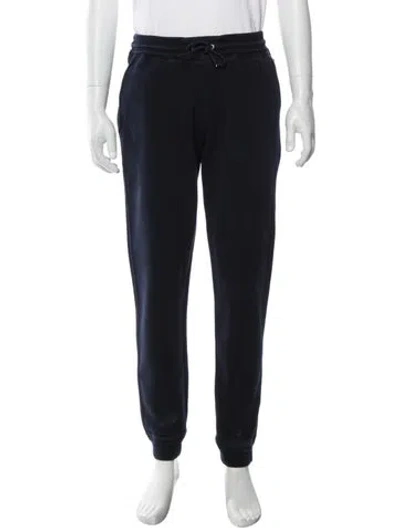 Pre-owned Louis Vuitton 2019 Sweatpants In Blue