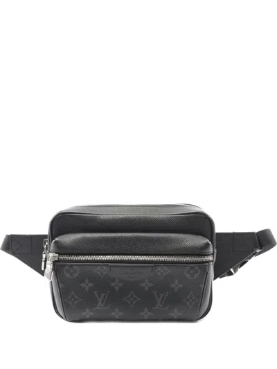 Pre-owned Louis Vuitton 2019 Taigarama Eclipse Belt Bag