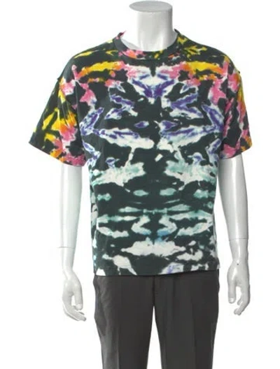 Pre-owned Louis Vuitton 2019 Tie-dye In Blue