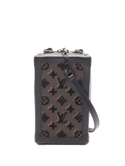 Pre-owned Louis Vuitton 2019 Vertical Crossbody Bag