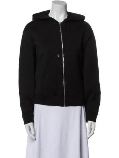 Pre-owned Louis Vuitton 2019 Wool Jacket In Black