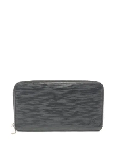 Pre-owned Louis Vuitton 2019 Zippy Wallet