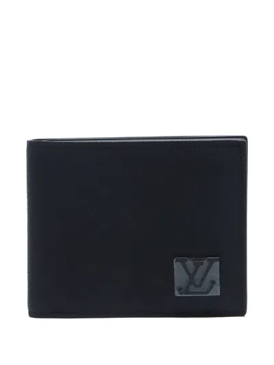Pre-owned Louis Vuitton 2020-2025 Aerogram Wallet