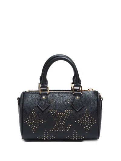 Pre-owned Louis Vuitton 2020-2025 Nano Speedy Tote Bag