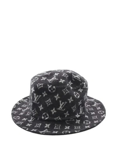 Pre-owned Louis Vuitton 2020 Bob Carry On Bucket Hat
