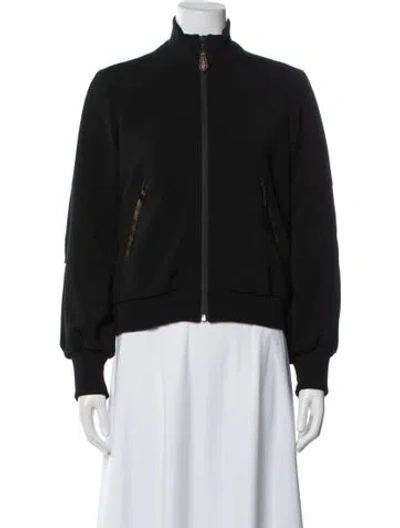 Pre-owned Louis Vuitton 2020 Bomber Jacket In Black