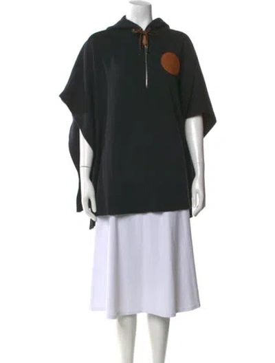 Pre-owned Louis Vuitton 2020 Cashmere Sweater In Black