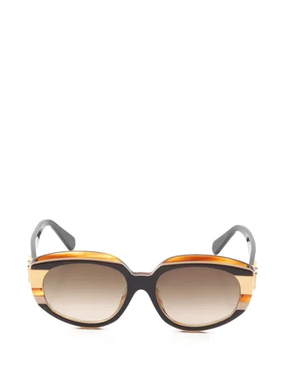 Pre-owned Louis Vuitton 2020 Charade Sunglasses In Black