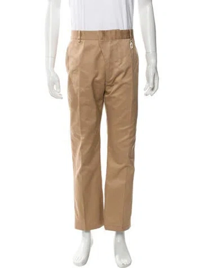 Pre-owned Louis Vuitton 2020 Chinos In Neutral