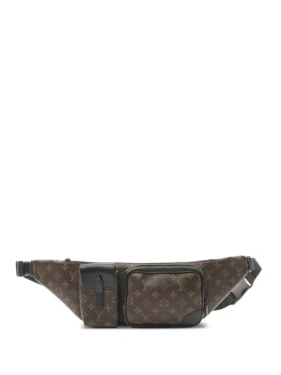 Pre-owned Louis Vuitton 2020 Christopher Bum-bag Monogram Waist Bag